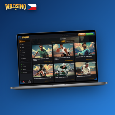 Wildsino exkluzivní promo nabídky na e-sporty – CS, Dota 2 a League of Legends