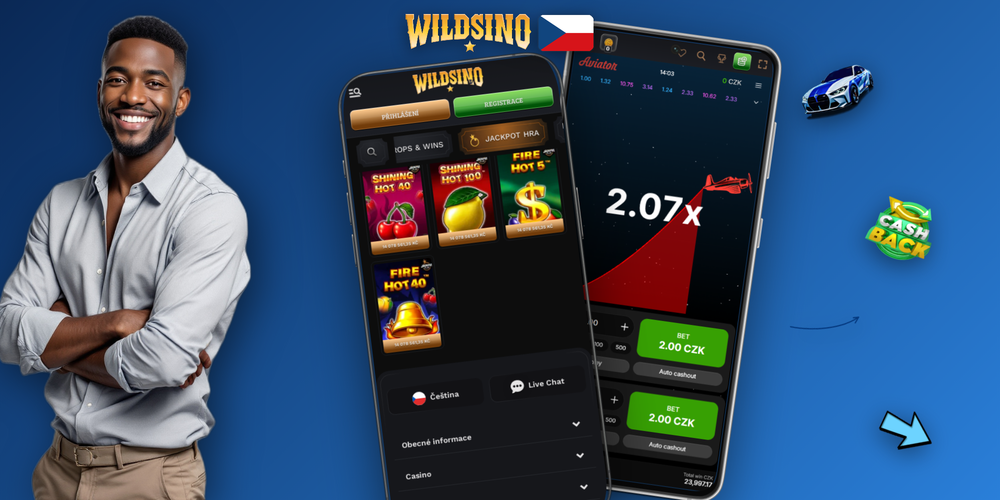 Tři sloupce mincí ilustrují správu bankrollu podle Wildsino tipů a triků