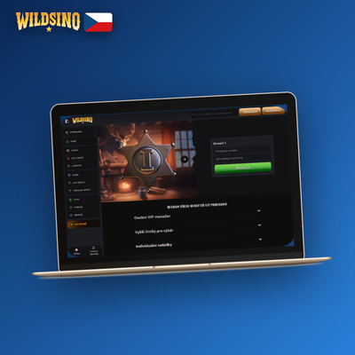 Wildsino v mobilním prohlížeči – sázej bez instalace odkudkoli