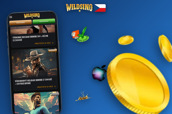 Wildsino sázkový tiket s kurzy – přehledná pravidla pro free bet a insurance bet